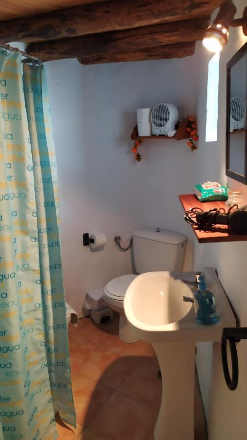 Monteperdido Βίλα Linares de la Sierra Εξωτερικό φωτογραφία