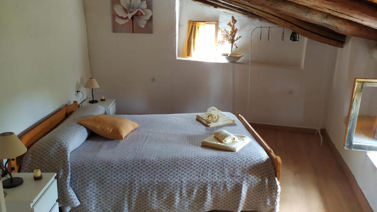 Monteperdido Βίλα Linares de la Sierra Εξωτερικό φωτογραφία