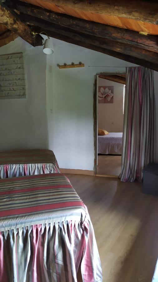 Monteperdido Βίλα Linares de la Sierra Εξωτερικό φωτογραφία