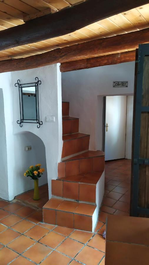 Monteperdido Βίλα Linares de la Sierra Εξωτερικό φωτογραφία