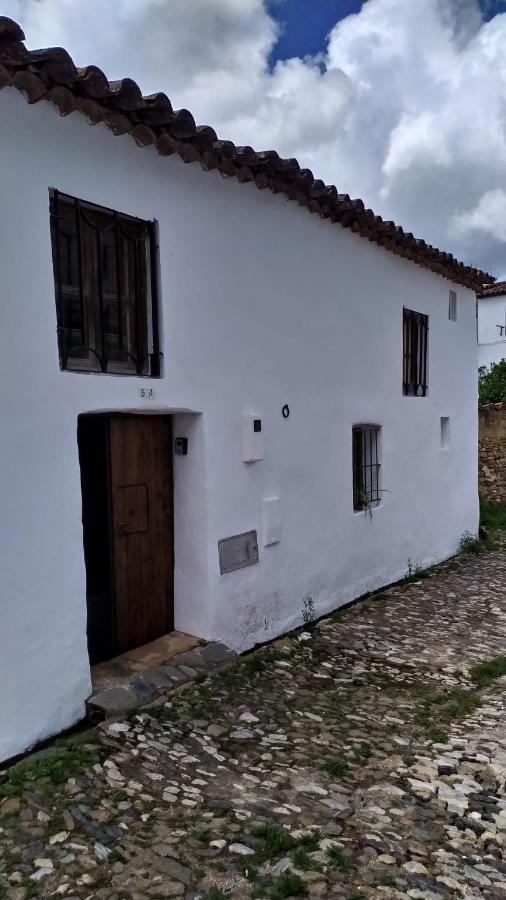 Monteperdido Βίλα Linares de la Sierra Εξωτερικό φωτογραφία